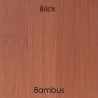 Transparentolie - Brick