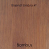 Gulvolie - Brændt Umbra 2400