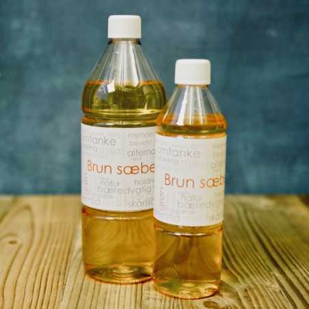 Liquid Brown Soap