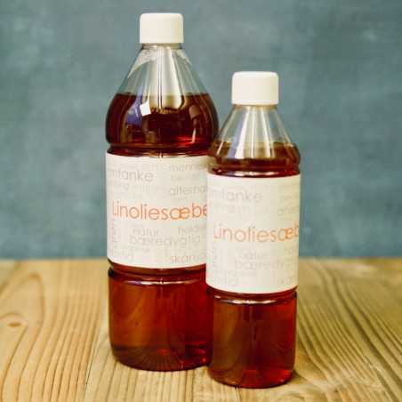 Linseed Oil Soap