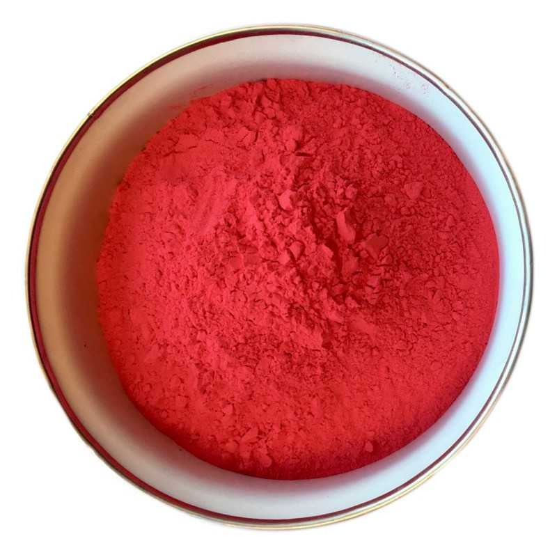 Rød Porto farvepigment