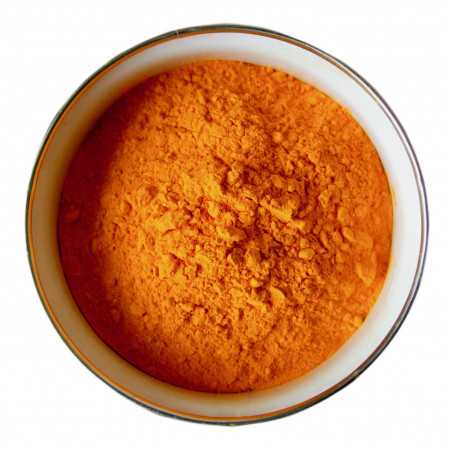 Indisk gul farvepigment