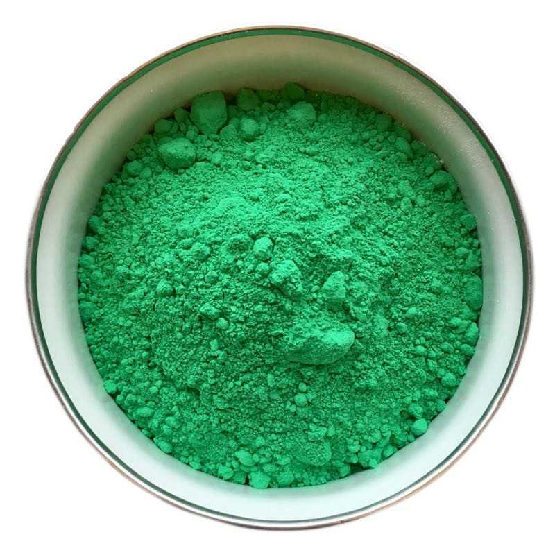 Grøn 4FR farvepigment