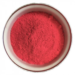 Red Cinnober