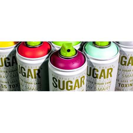Sugar Spraymaling 