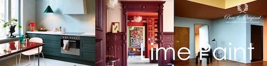 Lime paint