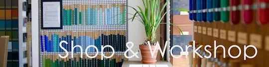 Decor farver Shop & Workshop