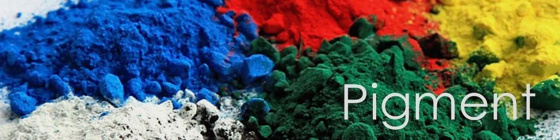 Color pigments