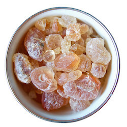 Gummi arabicum