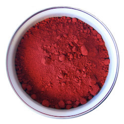 Light Oxide Red
