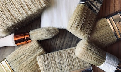 Paint brushes