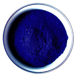 Phthalocyanine blue