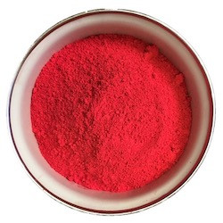 Red Cinnober