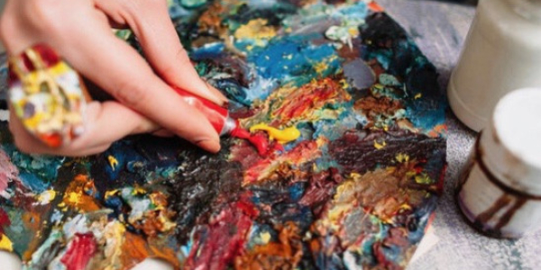 Kunstmaling