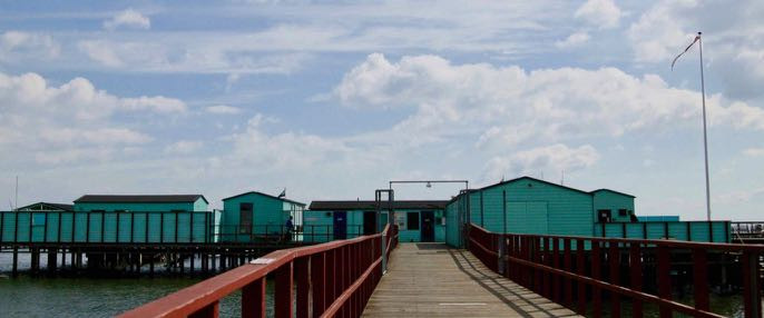 Helgoland Badeanstalt