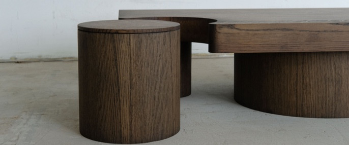 Coffetable By Sanderson